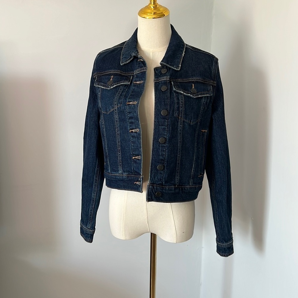 Joe’s Jean jacket